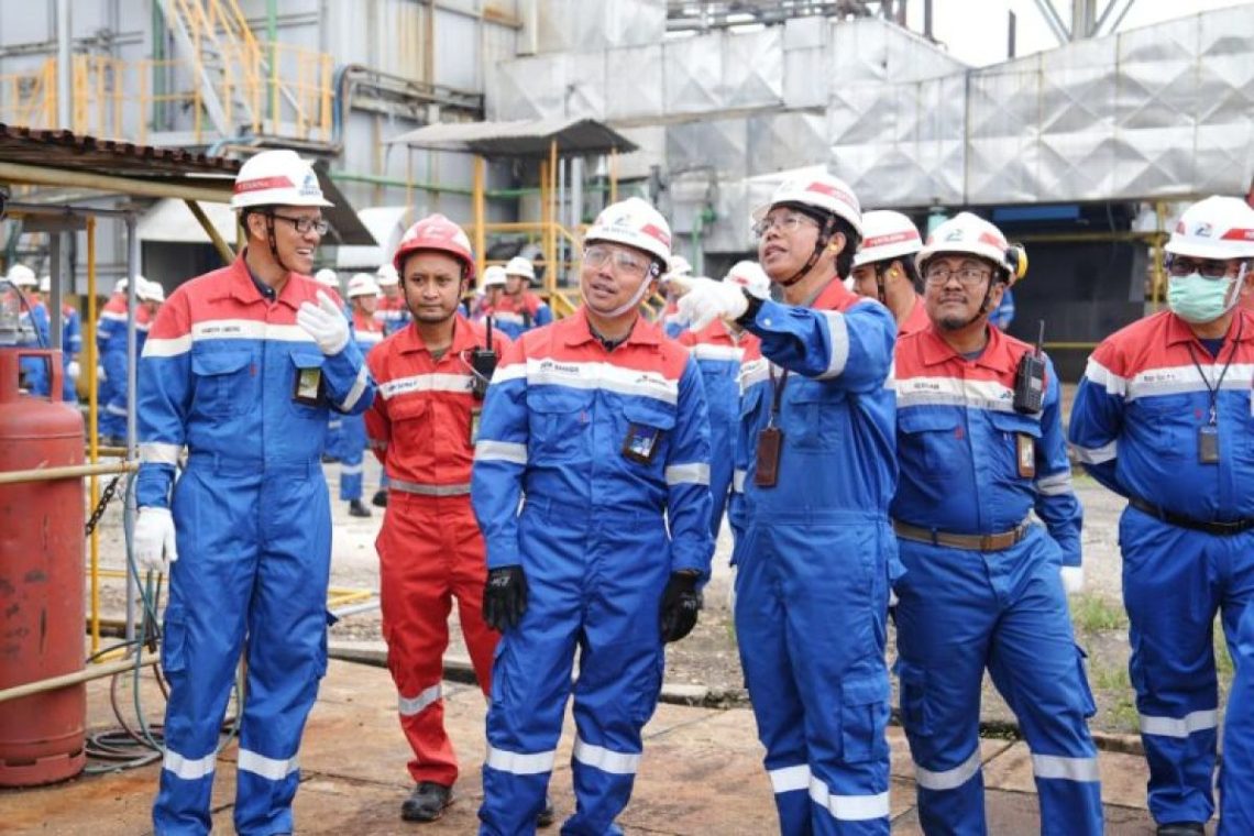 Kilang Pertamina Dumai hemat biaya operasional Rp176,4 miliar/tahun