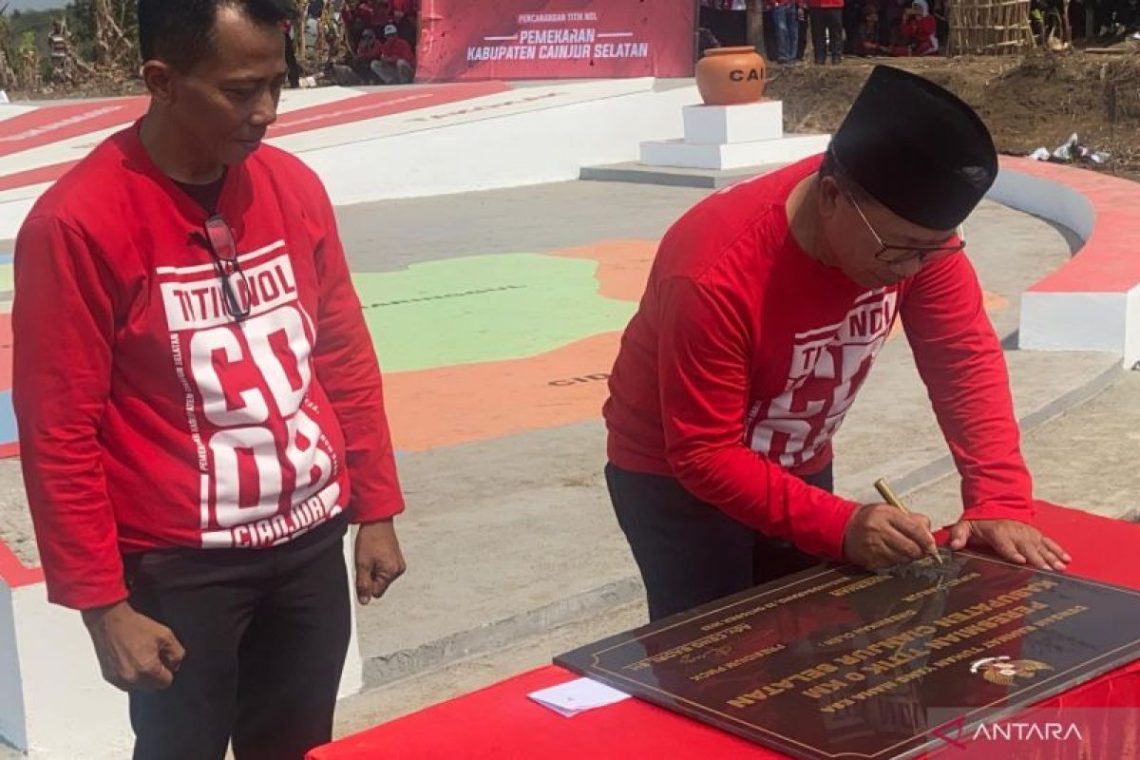 Pemkab anggarkan Rp225 miliar untuk pengerjaan pada Cisel