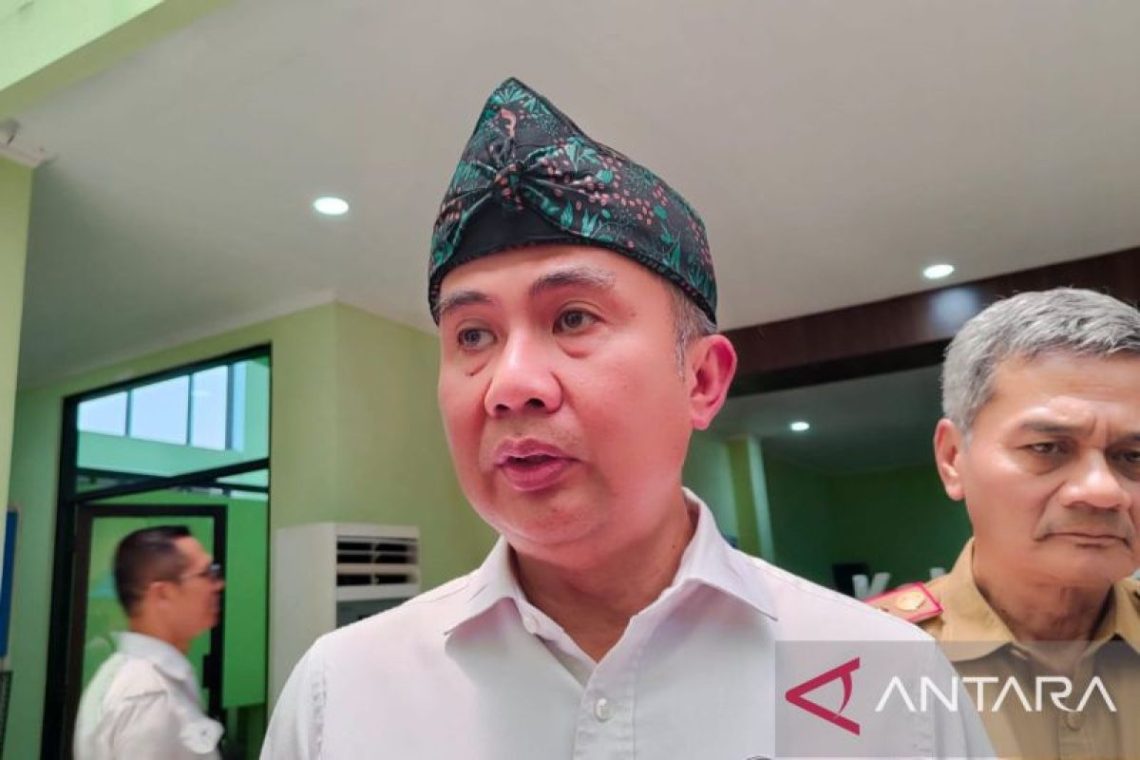 Bey Machmudin inginkan PLUT hadir di dalam tempat tiap daerah