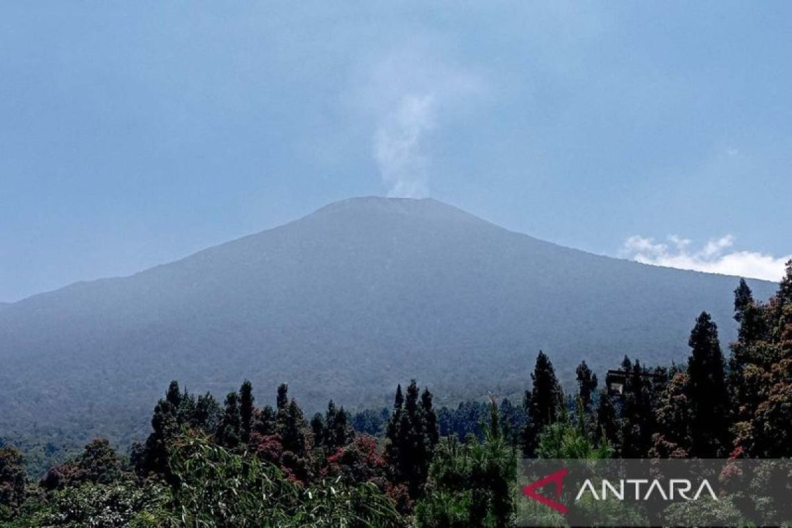 Aktivitas Gunung Slamet tiada pengaruhi wisatawan ke Baturraden