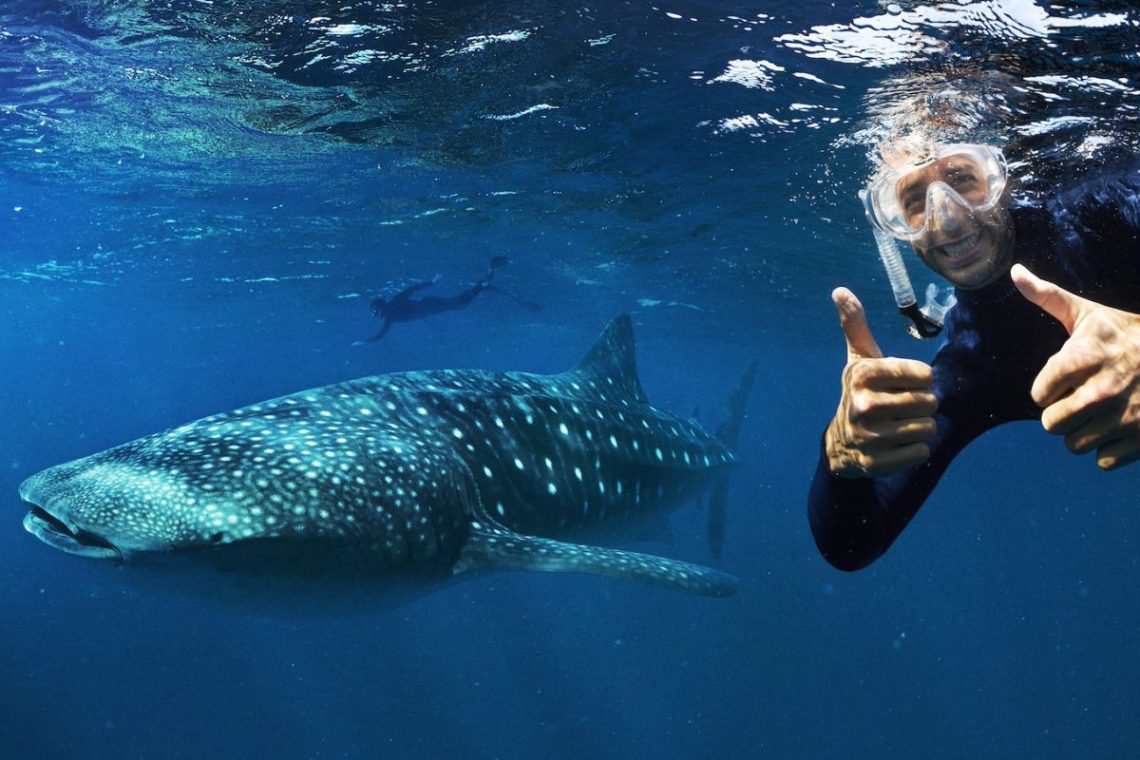 Legenda F1 Daniel Ricciardo-TWA kampanyekan jelajah Australia Barat