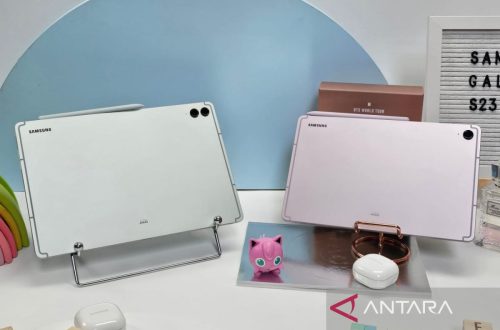 Galaxy Tab S9 FE juga S9 FE Plus tampil “colorful” sasar anak muda