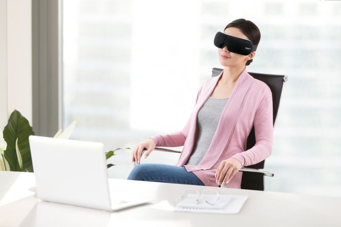 OSIM luncurkan komoditas uVision Air untuk jaga kesehatan mata