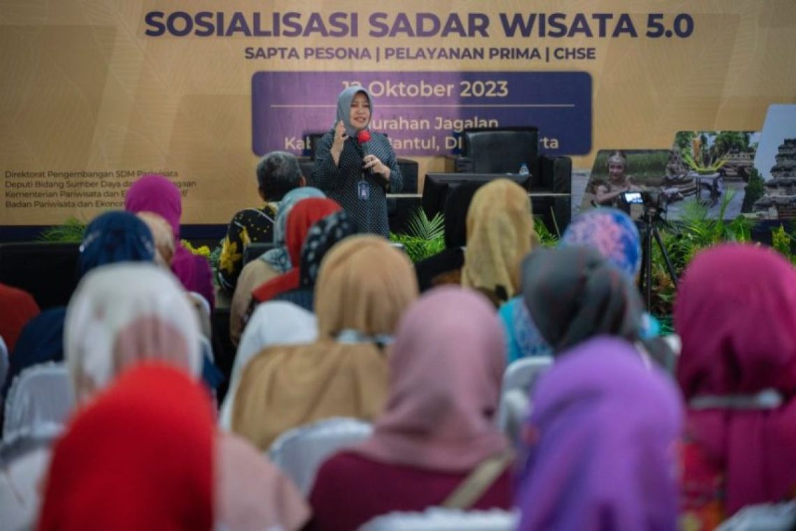 Kemenparekraf ingatkan pelaku pariwisata akan pentingnya “kolaboraksi”