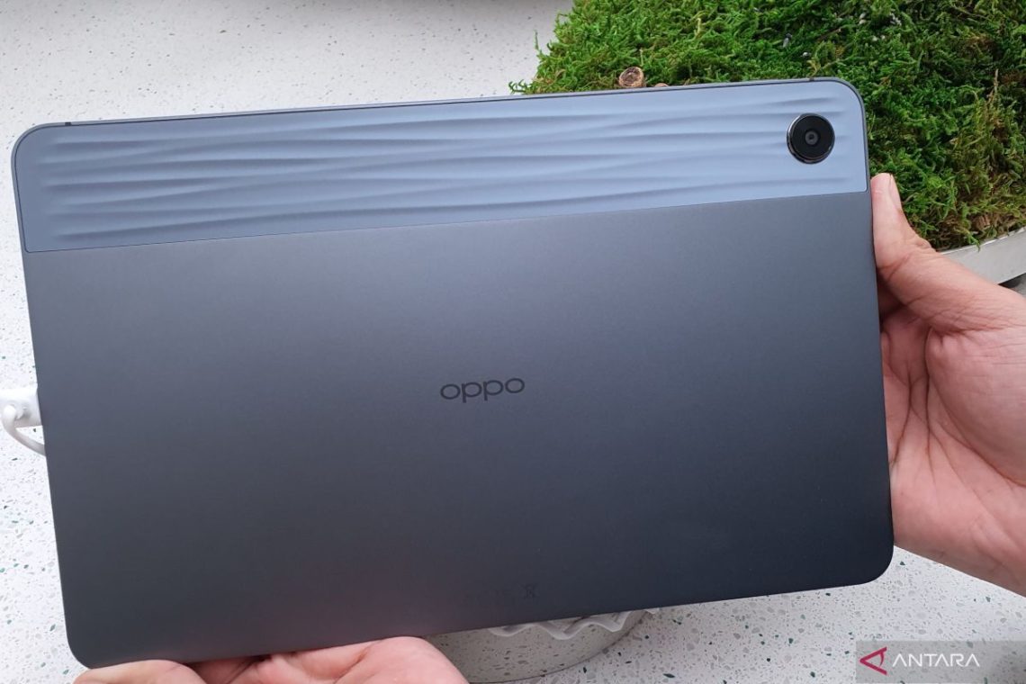 Oppo Pad Neo muncul dalam situs web sertifikasi Malaysia