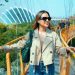 Rekomendasi Raisa untuk destinasi favorit liburan singkat dalam Singapura