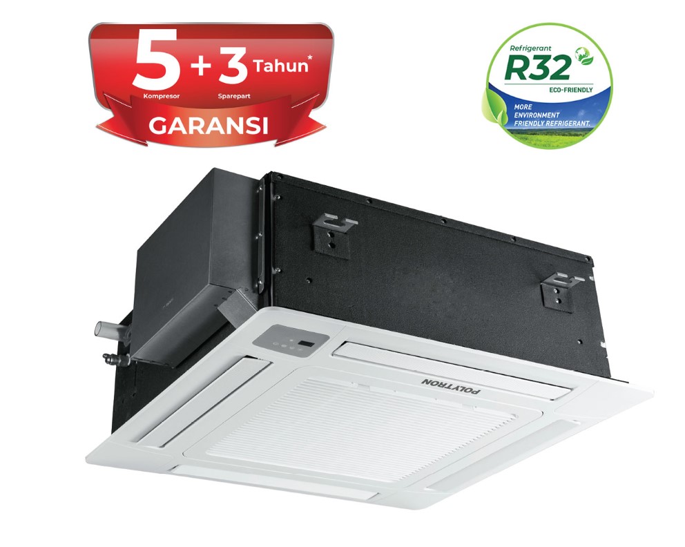 Kenali Keunggulan AC Cassette yang Terbaru