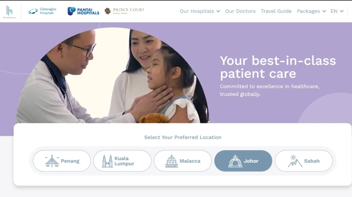 Rumah Sakit Terbaik untuk Pengobatan Benjolan Pada Payudara