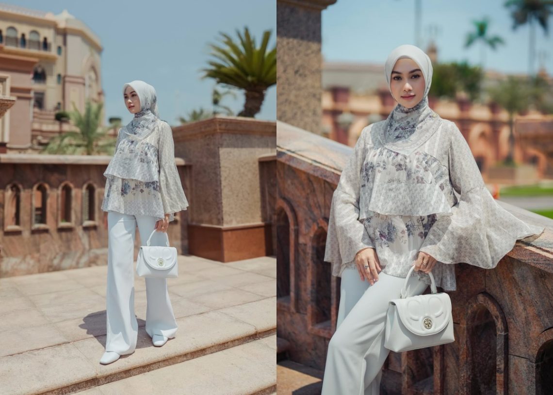 Inspirasi Mix & Match Blouse untuk Hijabers Sehari-hari