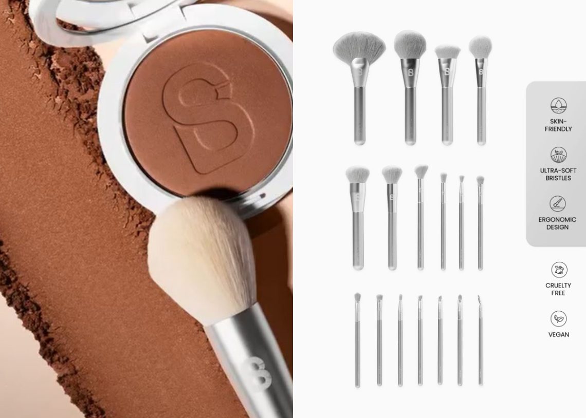 7 Brush Make Up yang Wajib Dimiliki untuk Hasil Riasan Profesional