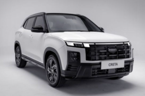 Hyundai Creta