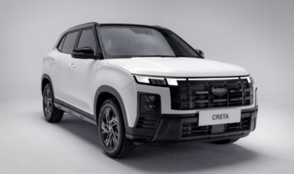 Hyundai Creta