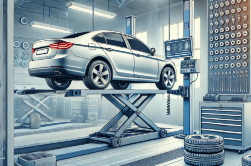 Prospek Usaha Cuci Mobil Hidrolik di Medan